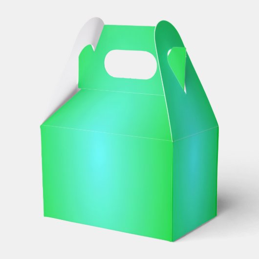 Green フェイバーボックス (裏面サイド)