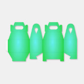 Green フェイバーボックス (折り畳みなし)