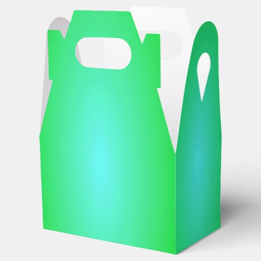 Green フェイバーボックス (オープン)