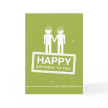 Green |完全一致 |ハッピーバースデー