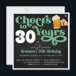 Green |応援マイルストーンの誕生日パーティーの招待<br><div class="desc">年齢に合わせて文言を変えられる！おもしろいレトロなレタリングで緑にマッチしたパターンで背面に。ヴィンテージビールイラストレーションはこのテーマの魅力を追加する。50歳素晴らし、60歳、70歳、80歳、90歳、100歳の誕生日のパーティーに招待状する方法や、年齢を問わず！デザインの右側カスタムにある[このデザインテンプレートを編集する]ボックスまたは青い[文字を編集すクリックる]ボタンを使用しての配置を行うと、フォントと色を変更しカスタマイズて、このデザインに追加の情報や画像を追加します。クリックカスタマイズ「続く」を選択して完全な編集オプションを開く。調整もし品(サンキューカード等)が必要な場合は連絡ご注文をカスタムお願い。****要カスタム求の場合は救済、この商品をカートに入れないで。代わりに、電子メールでリクエストをlauraliseprovencher@gmail.comに送る商品へのリンクが利用可能になった時点で電子メールで送信される。そのリンクを使用して注文を行うことができる。48時間まで許可して。</div>