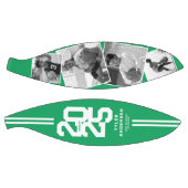 Green 2025卒業年上級者向け4枚 バスケットボール (パネル)