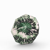 Green Amethyst Gemstone フォトブロック (左)