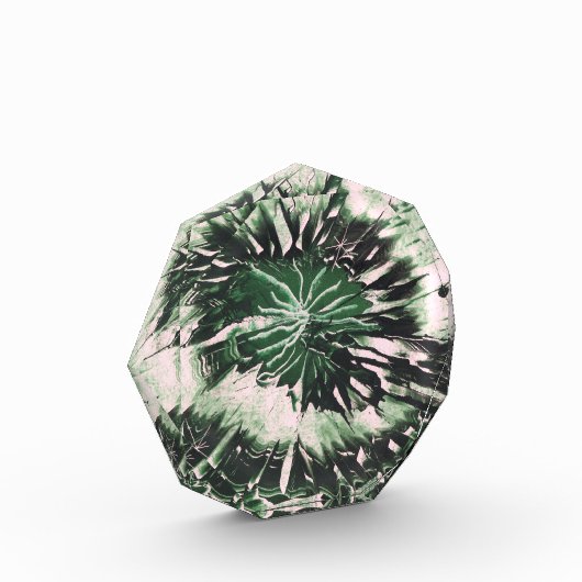 Green Amethyst Gemstone フォトブロック (左)