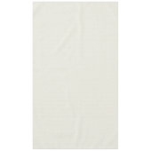 Green And Blue Doodle Pattern Tablecloth テーブルクロス (正面)