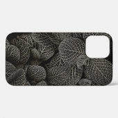 GREEN AND BROWN PINE CONES Case-Mate iPhoneケース (裏面 (横))