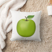 Green Apple  クッション (ブランケット)