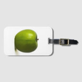 Green Apple bc ltcna ラゲッジタグ (正面横)
