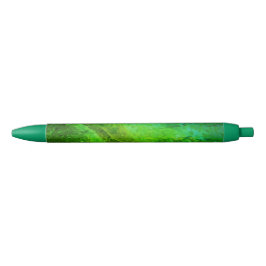 GREEN ART AND DESIGN PEN  黒ボールペン