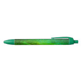 GREEN ART AND DESIGN PEN  黒ボールペン (トップ)