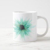 Green Astor：カスタマイズ可能!!! ジャンボコーヒーマグカップ (右)