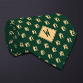 Green Attorney Law Professor ネクタイ