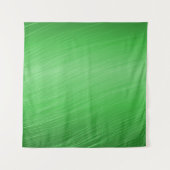 Green background texture template タペストリー (正面)