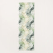 Green Bamboo Mindfulness   ヨガマット (裏面)