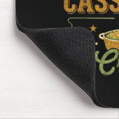 Green Bean Cerole Thanksgiving Cooking Funny  マウスパッド (コーナー)