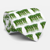Green Beer St. Patrick's Day ネクタイ (ロール)