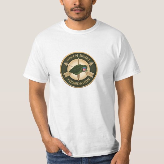 green beret tシャツ (正面)