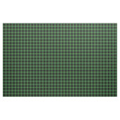 Green & Black Buffalo Plaid ファブリック (ヤード)