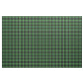 Green & Black Gingham Plaid ファブリック (ヤード)