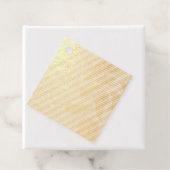 Green, Brown, Tan & Black Camouflage Sweet Success フェイバータグ (箱)