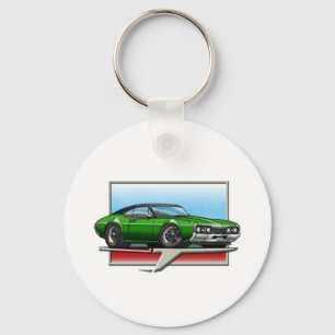 Green_BT_68_Cutlass キーホルダー