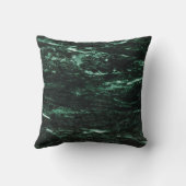 Green bull | Trade Design | Marble クッション (裏面)