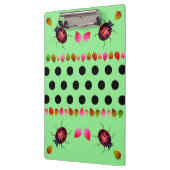 Green Business/またはHome Officeクリップボード クリップボード (左)