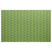 Green cabbage ファブリック (ヤード)
