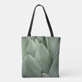Green cactus トートバッグ (裏面)