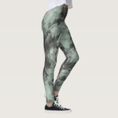 Green Camo Leggings レギンス (右)