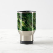 green camo travel mug トラベルマグ (中央)