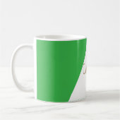 Green Camping Mug コーヒーマグカップ (左)