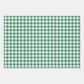 Green Caps Diplomas Mixed Graduation Patterns ラッピングペーパーシート (正面3)
