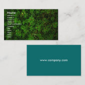 green_card 名刺 (正面/裏面)