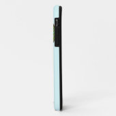 Green Case-Mate iPhoneケース (裏面/左)