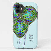 Green Case-Mate iPhoneケース (裏面)