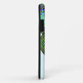 Green Case-Mate iPhoneケース (裏面/右)