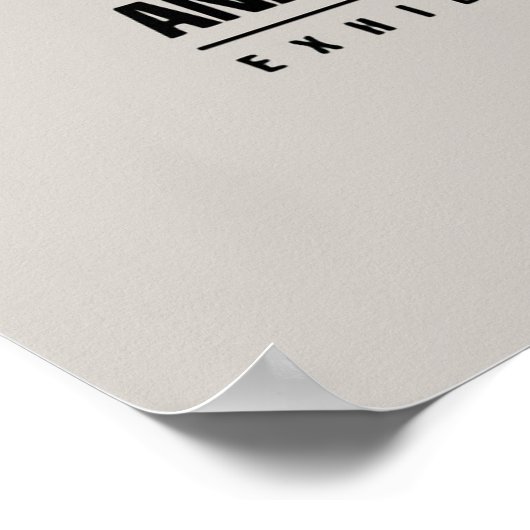 Green Cat ポスター (角)