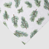 Green Christmas Pine Tree  薄葉紙 (詳細)