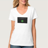 Green Circle Tシャツ (正面)