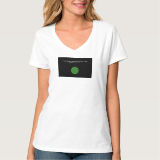 Green Circle Tシャツ
