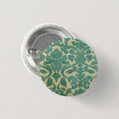 Green Classic Vintage 缶バッジ (正面&裏面)