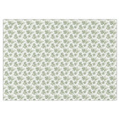  Green Clover Pattern Tablecloth テーブルクロス (正面(横))