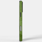 green color iphone 16 case Case-Mate iPhoneケース (裏面 / 右)