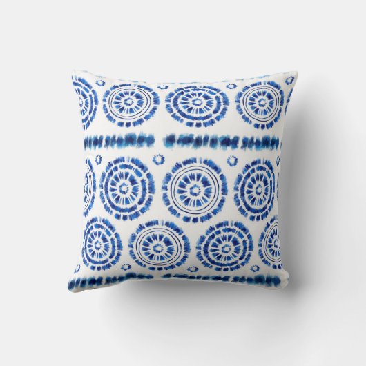 Green colour pillow design  クッション (裏面)