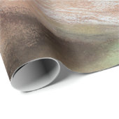 Green Dancers by Edgar Degas, ヴィンテージ・バレエ・アート ラッピングペーパー (ロールコーナー)