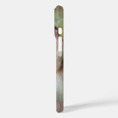 Green Dancers by Edgar Degas, ヴィンテージ・バレエ・アート Case-Mate iPhoneケース (裏面 / 左)