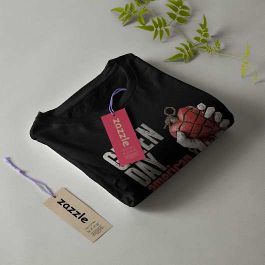 Green Day American Idiot Tシャツ