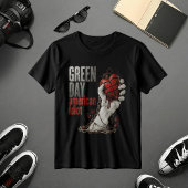 Green Day American Idiot Tシャツ