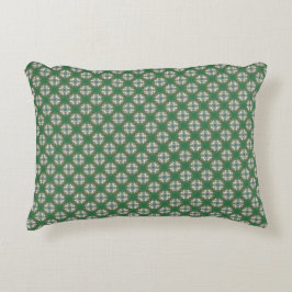 GREEN DESIGN THROW PILLOW アクセントクッション